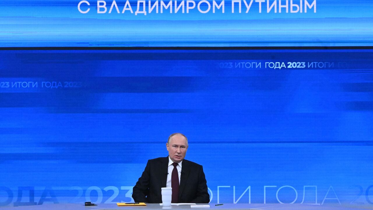 Путин призвал проанализировать условия МОК по допуску россиян к Олимпийским играм