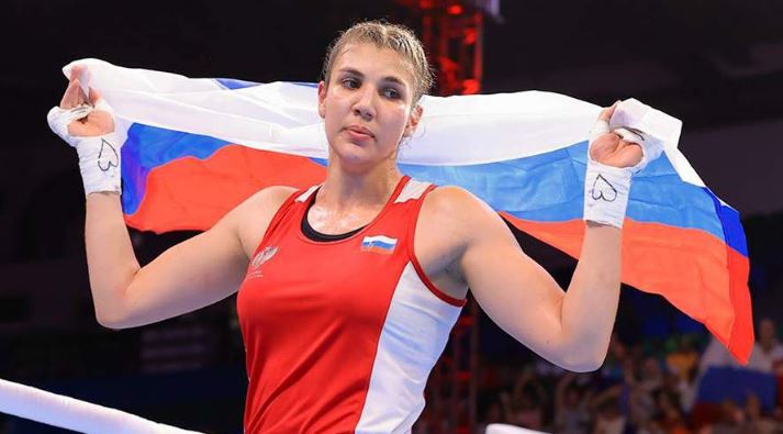 Сборная России по боксу стала третьей в медальном зачете чемпионата мира в Индии