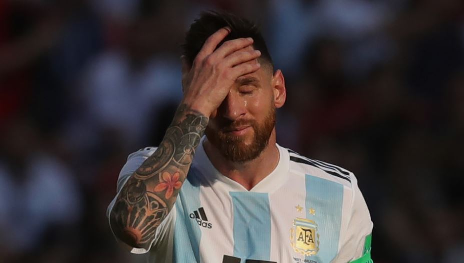 Месси высказался по поводу скандала с футболкой сборной Мексики, после которого Канело пригрозил его избить