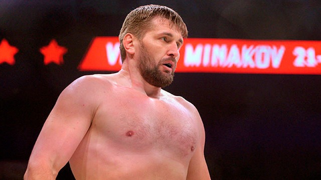Минаков: Павлович получил прекрасный шанс завоевать титул UFC, он может нокаутировать любого