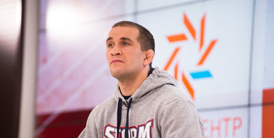Шлеменко: Сарнавский сосредоточен на UFC