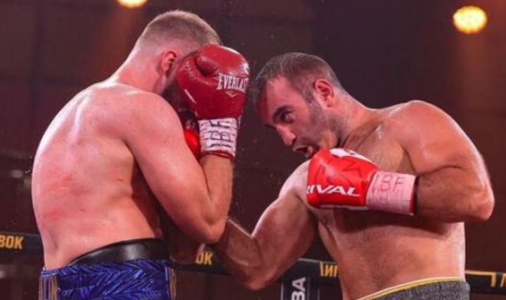 Алексей Тищенко: Гассиеву нужно больше боев с соперниками уровня Валлина, а не с теми, кого он побеждает в первом раунде