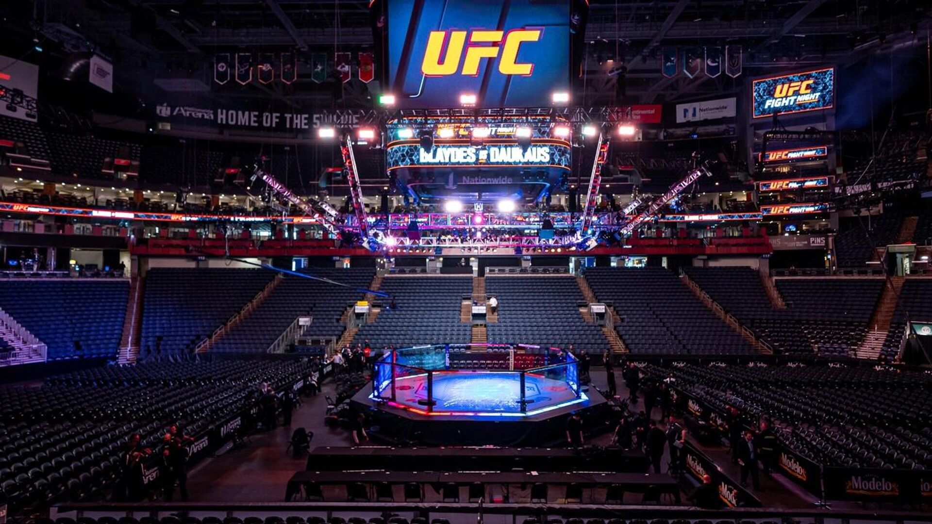 UFC и Riyadh Season подписали соглашение о сотрудничестве