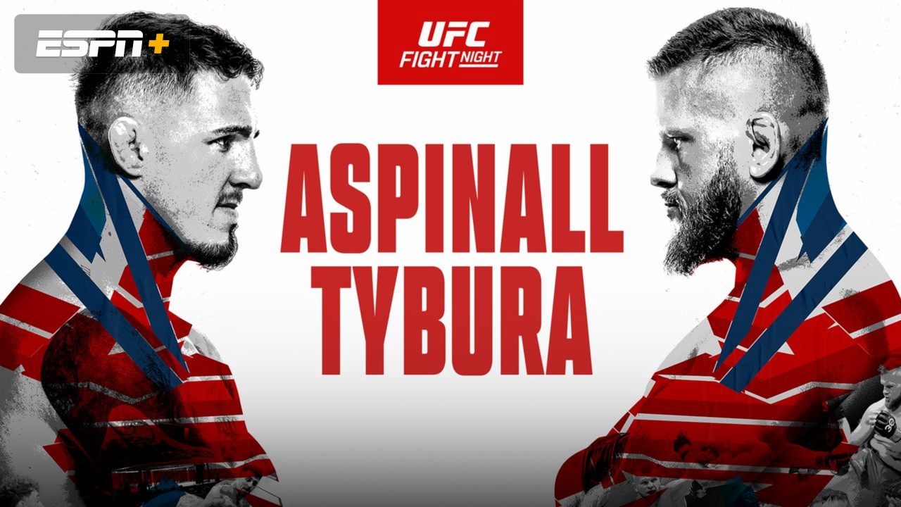 Битва Аспиналла с Тыбурой и возвращение Мурадова: лучшие коэффициенты на бои UFC Fight Night 224