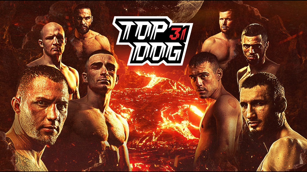 Стал известен полный кард TOP DOG 31