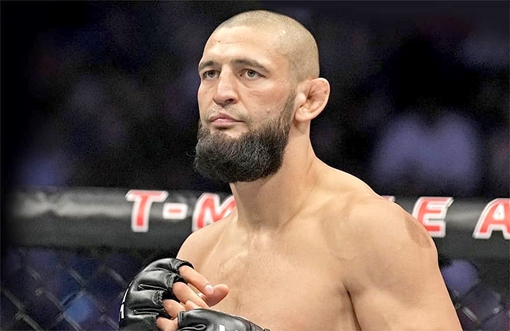 Чимаеву грозит суд и штраф от правительства Швеции за решение выступить под флагом ОАЭ на турнире UFC в Абу-Даби