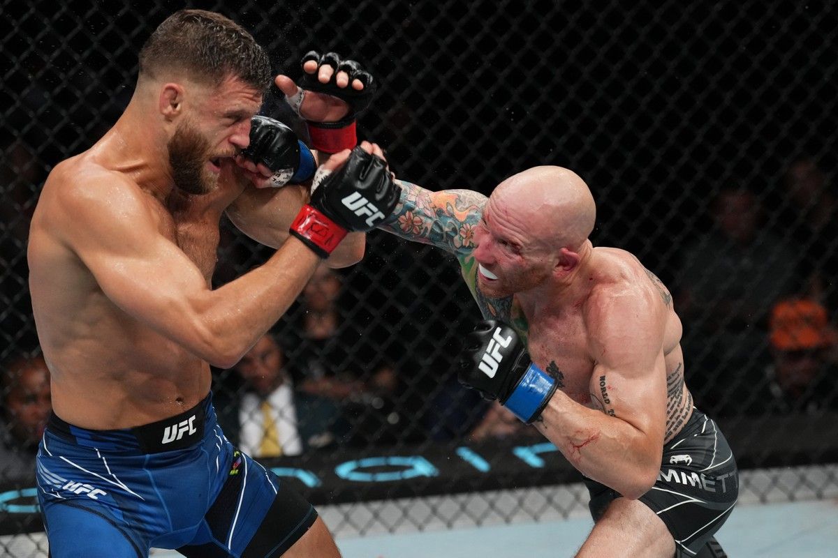 11 бойцов получили бонусы по итогам турнира UFC Austin: Каттар – Эмметт