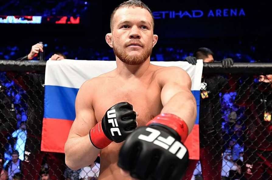 Петр Ян не смог обойти Умара Нурмагомедова в обновленном рейтинге UFC