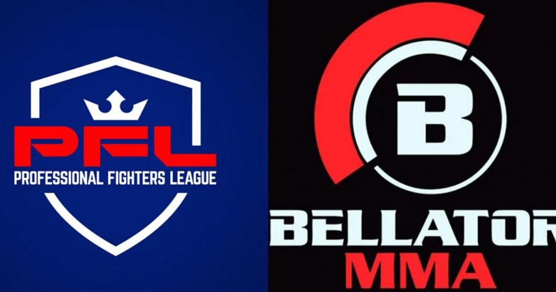 PFL и Bellator проведут турнир «Чемпион против Чемпиона» в 2024 году