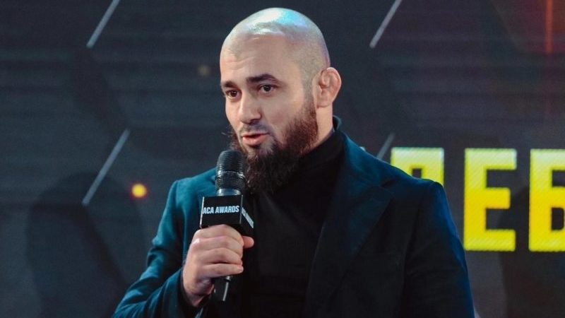 Бадаев объяснил Шлеменко, почему назвал его предстоящий бой с Хамитовым «фриковым»