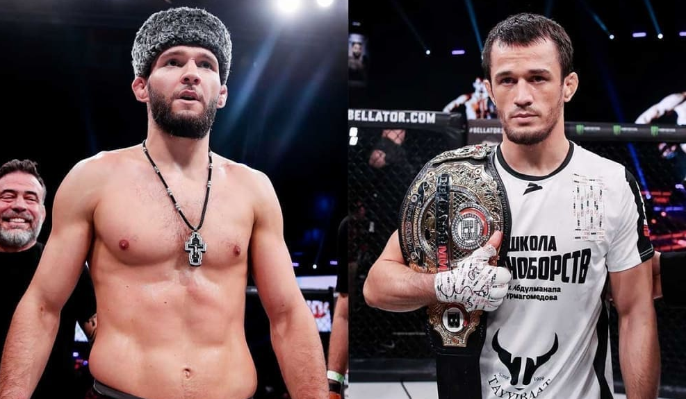 Прямая трансляция турнира Bellator: Усман Нурмагомедов – Александр Шаблий, как смотреть онлайн