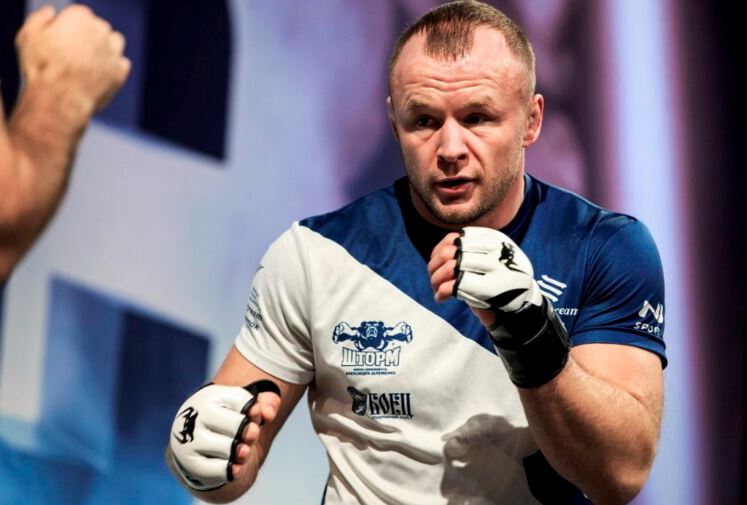 Официально: бой Шлеменко и Хамитова состоится 29 сентября на турнире лиги Top Fight