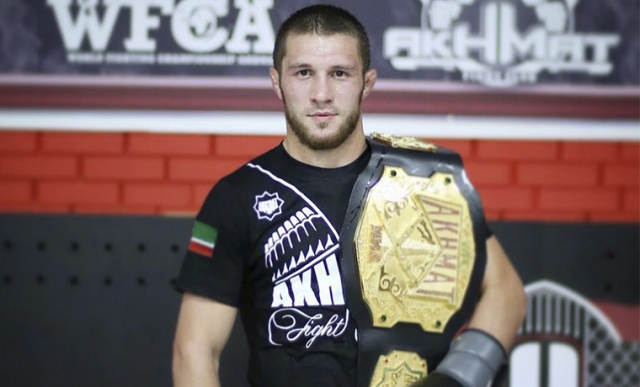 Экс-боец UFC Бибулатов: болею за «ПСЖ», но не верю, что они выиграют Лигу чемпионов