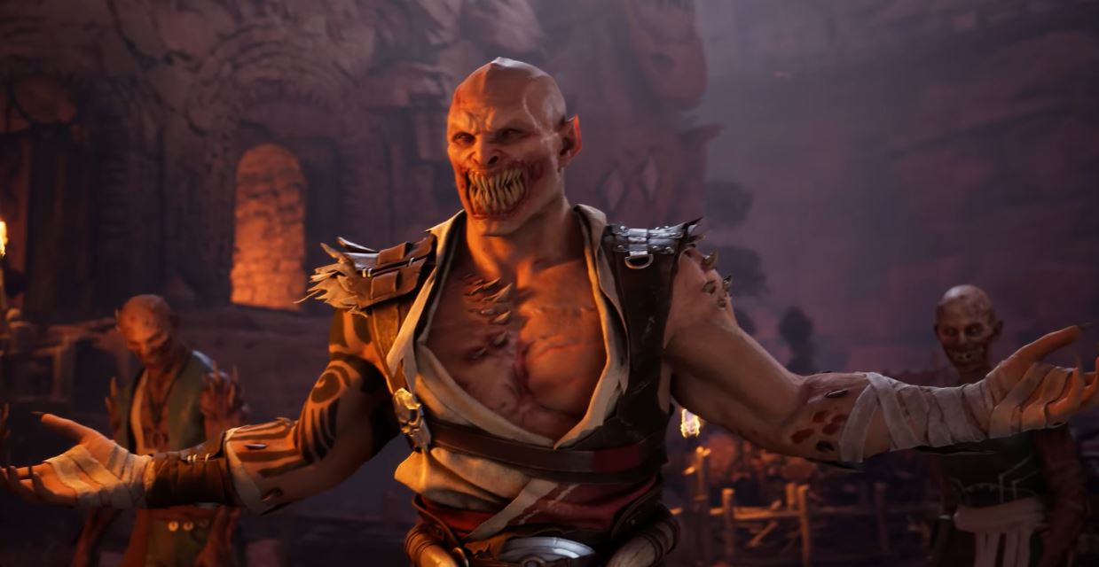 Геймеры нашли способ запустить сетевой режим Mortal Kombat 1 на PS5 в России