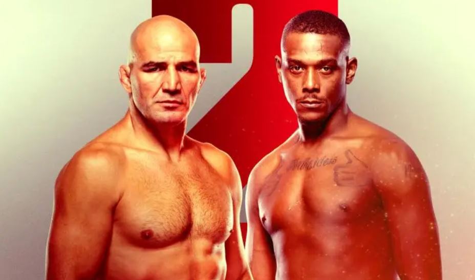 Во сколько бой Тейшейра – Хилл: время старта 22 января на турнире UFC 283