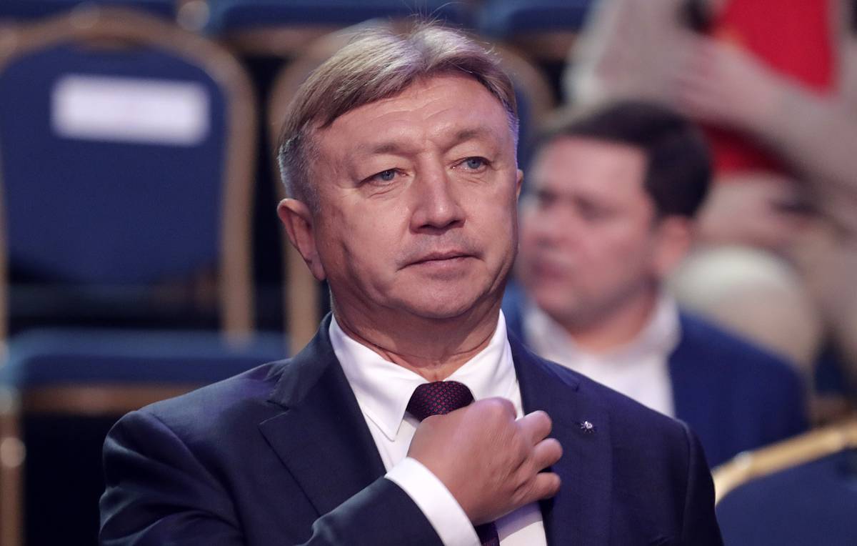 Президент «Самбо-70»: мне звонят тренеры и спортсмены с Украины, они раздражены ситуацией
