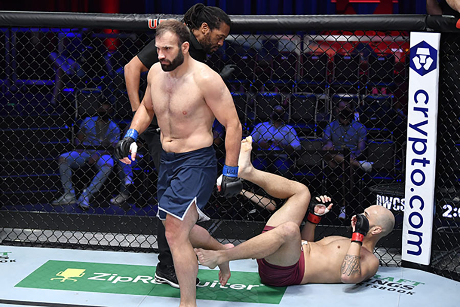 Мурзаканов оценил вероятность возвращения Хабиба в UFC