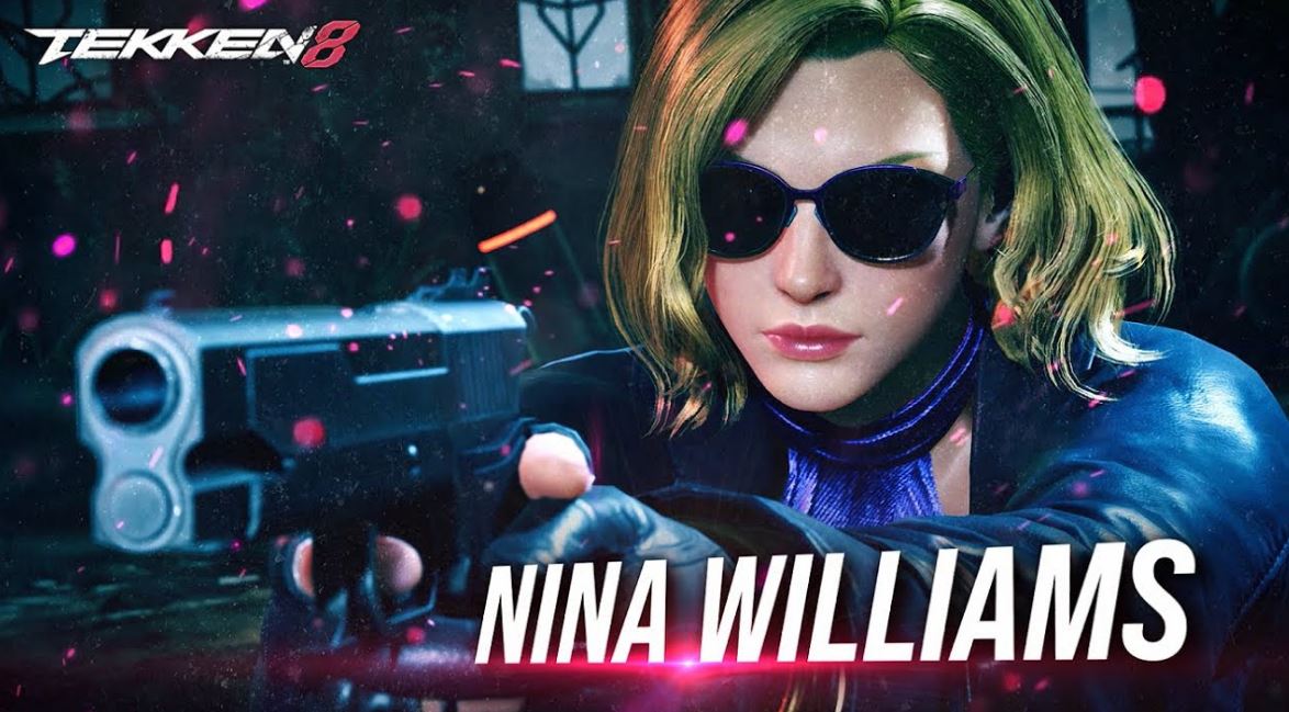 Нина Уильямс снова в деле. Bandai Namco показала новый трейлер Tekken 8