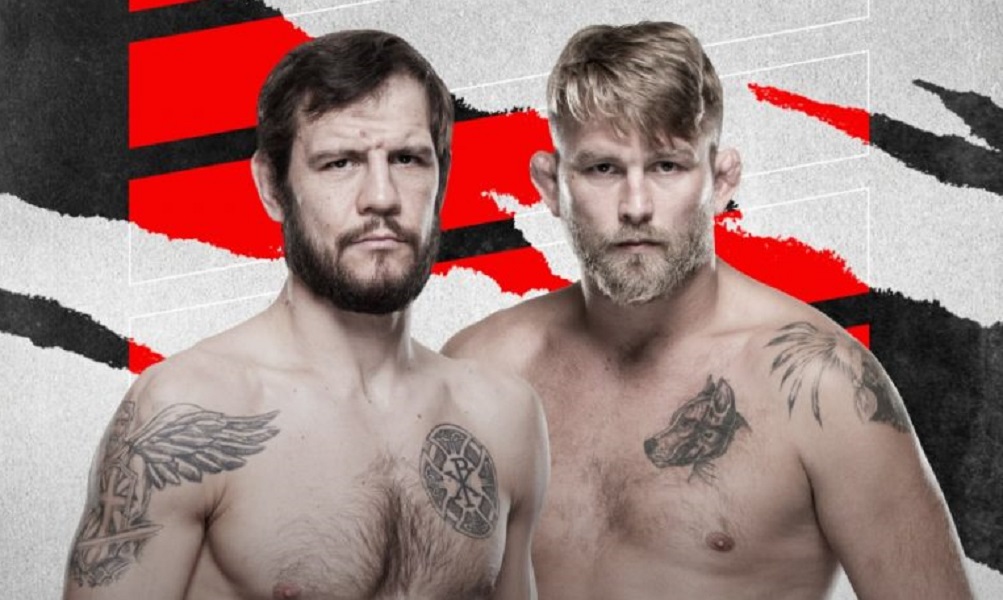 Битва «Шахтера» и члена Зала славы: превью боя Никиты Крылова и Александра Густафссона на UFC Лондон