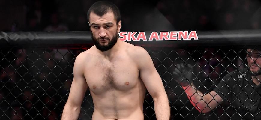 Нурмагомедов победил Омаргаджиева единогласным решением судей на турнире UFC 280