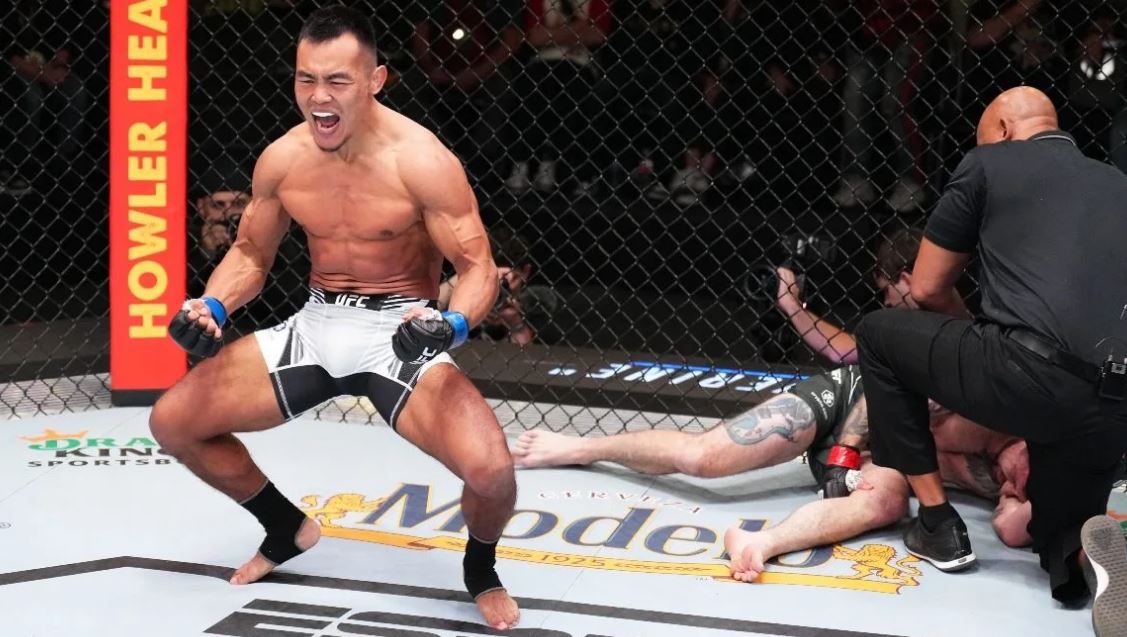 UFC отреагировал на обвинения в договорном бое на турнире в Лас-Вегасе