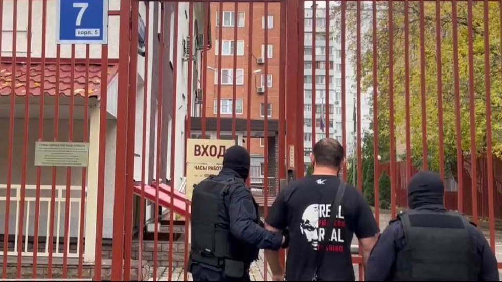 Якубов задержан полицией и обвинен в публичном оправдании террористической деятельности на территории России