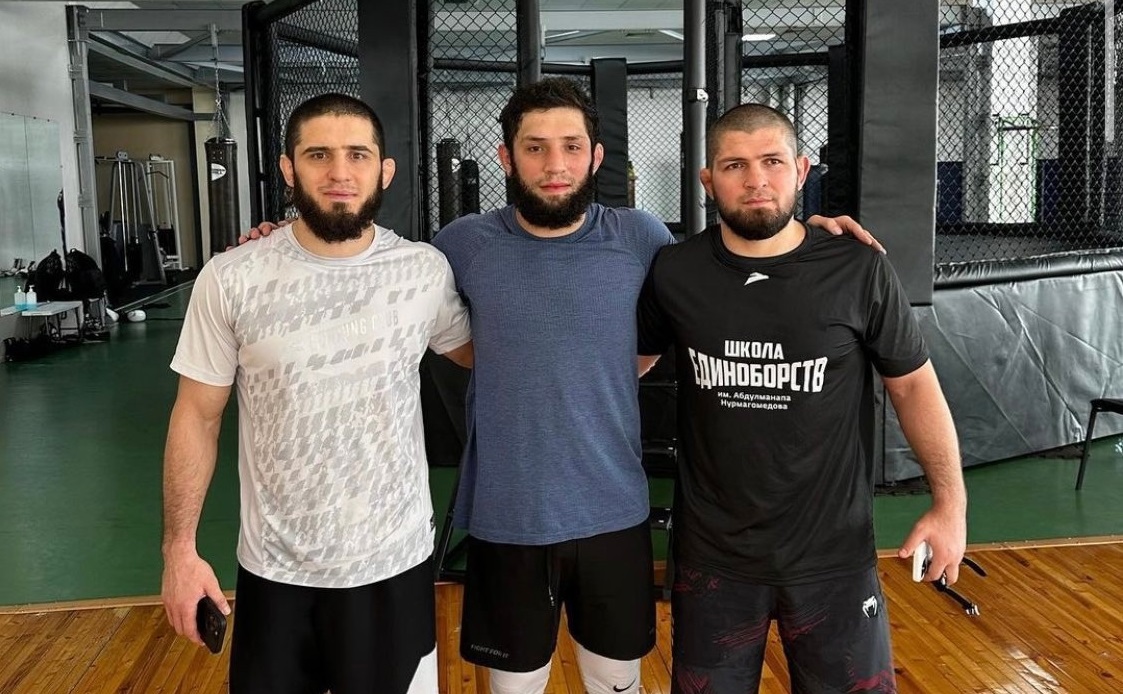 «Хабиб и Ислам показали на своем примере, как стать чемпионом UFC». Интервью Икрама Алискерова