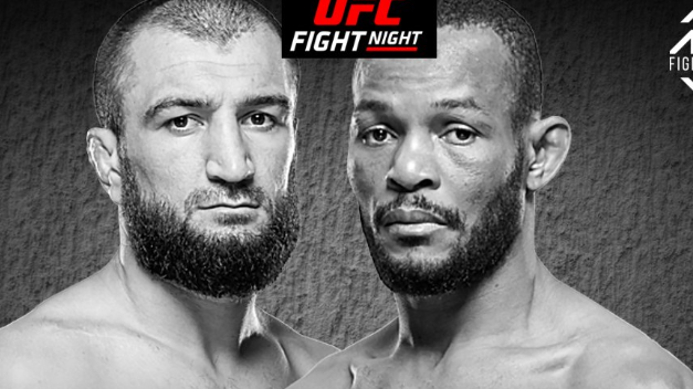 Поединок Абубакара Нурмагомедова и Карлстона Харриса пополнит кард мартовского UFC Fight Night 221