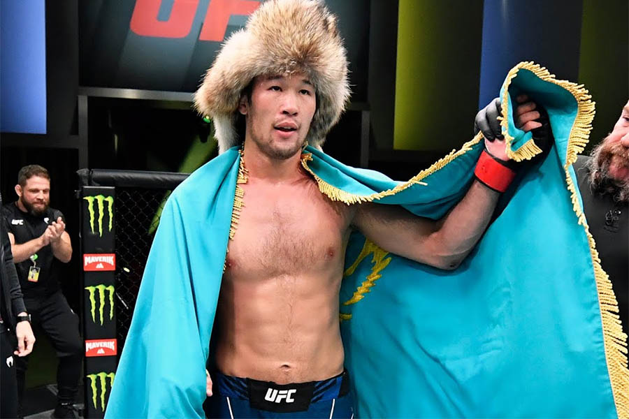 Американские фанаты MMA раскритиковали Рахмонова за ошибку в соцсетях