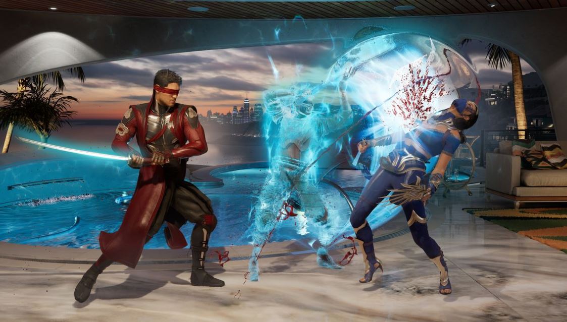 На запуске Mortal Kombat 1 будет доступно 20 арен для поединков
