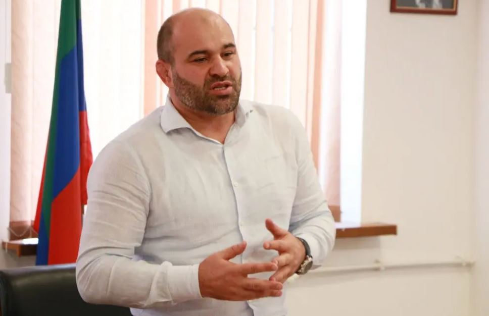 Министр спорта Дагестана Сажидов: борцы должны быть готовы к тому, что мы едем на ОИ