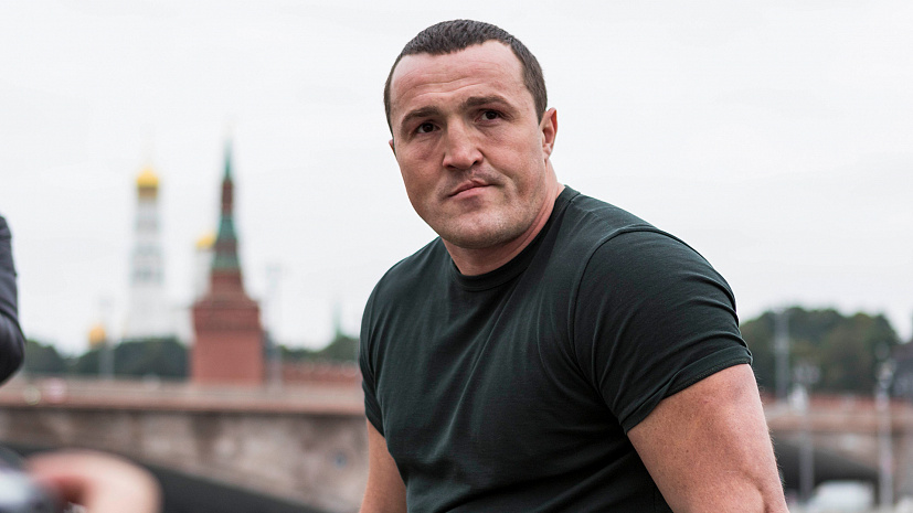 Лебедев заявил, что больше не собирается боксировать