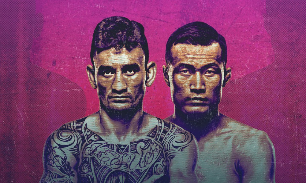 UFC Сингапур 26 августа