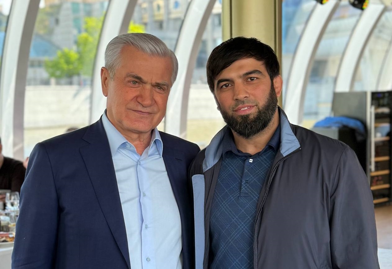 Тренер сборной Дагестана назначен исполнительным директором Федерации спортивной борьбы республики