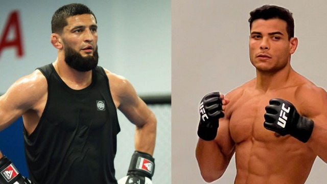 Адесанья признался, что будет болеть за Чимаева в бою с Костой на UFC 294 в Абу-Даби