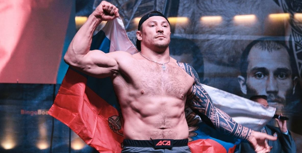 Гончаров: в поединке Волкова и Павловича победит тот, кто больше хочет стать чемпионом UFC