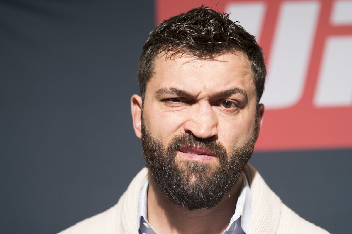 Гаджиев назвал лиги, в которых может продолжить карьеру экс-чемпион UFC Орловский