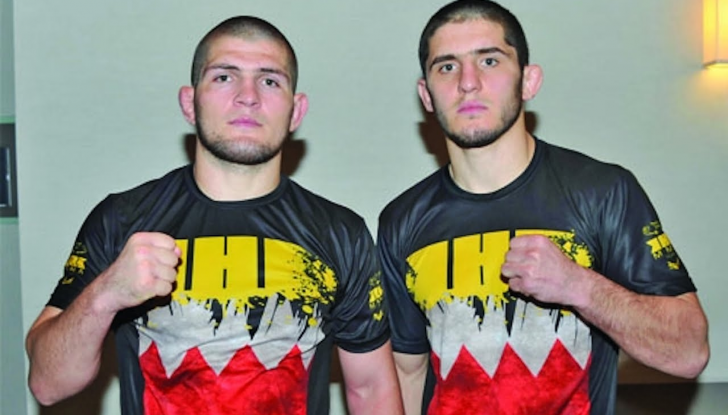 Емельяненко сравнил навыки Хабиба и Махачева после UFC 280