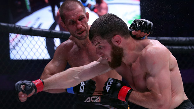 Чемпион Fight Nights Сарнавский хочет подраться с чемпионом ACA Абдулвахабовым по правилам К-1