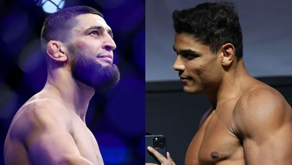 Бой между Чимаевым и Костой может состояться на турнире UFC 294 в Абу-Даби