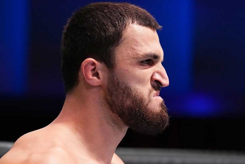 Гаджиясулов и Рибейро показали одинаковый вес перед боем на UFC on ABC 6 в Саудовской Аравии