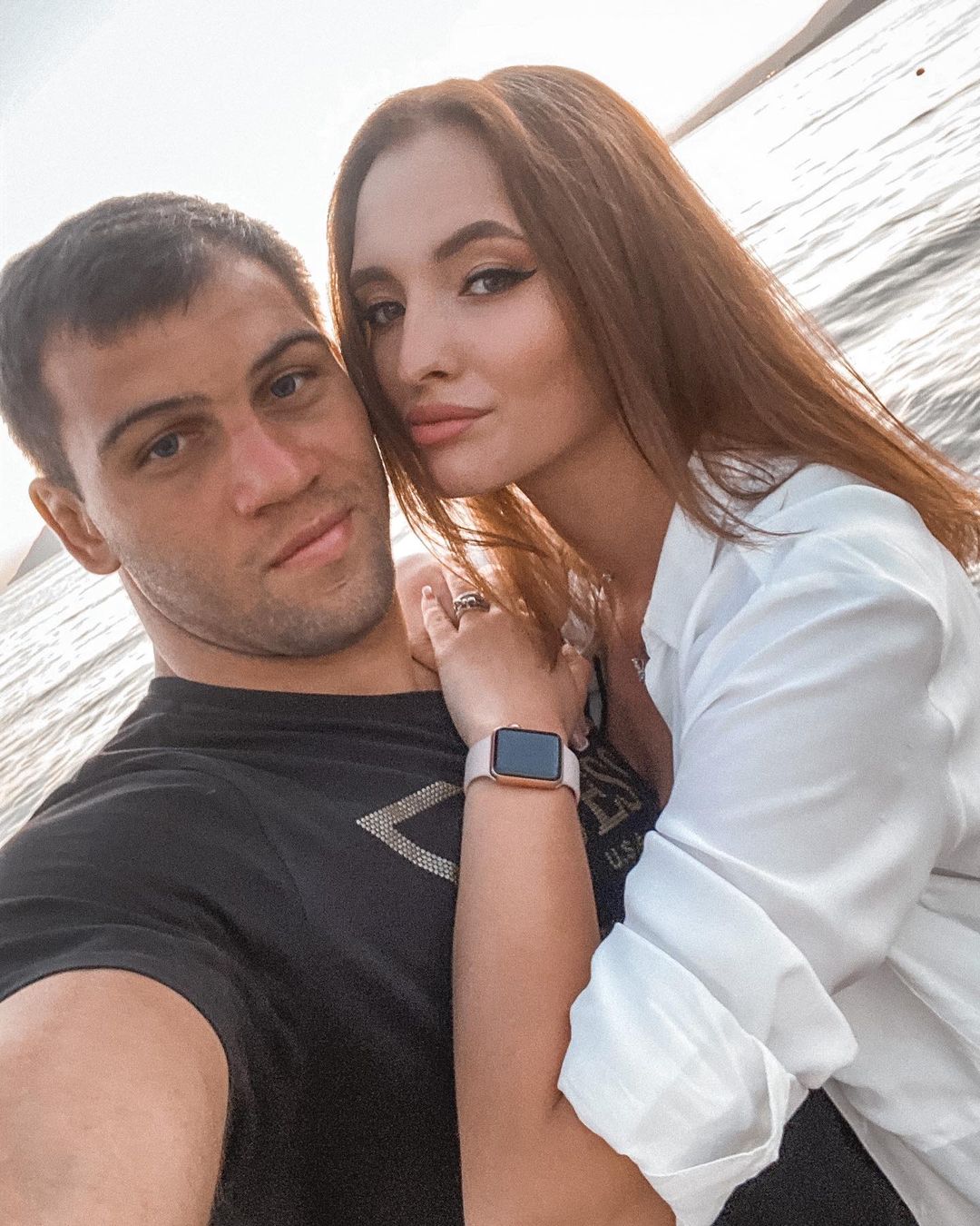 Анатолий Токов с супругой