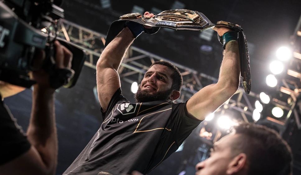 Чемпион UFC Махачев назвал Дагестан лучшим местом для подготовки борцов