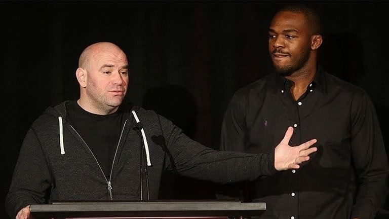 Президент UFC Уайт: Джонс – один из величайших бойцов всех времен во всех видах единоборств