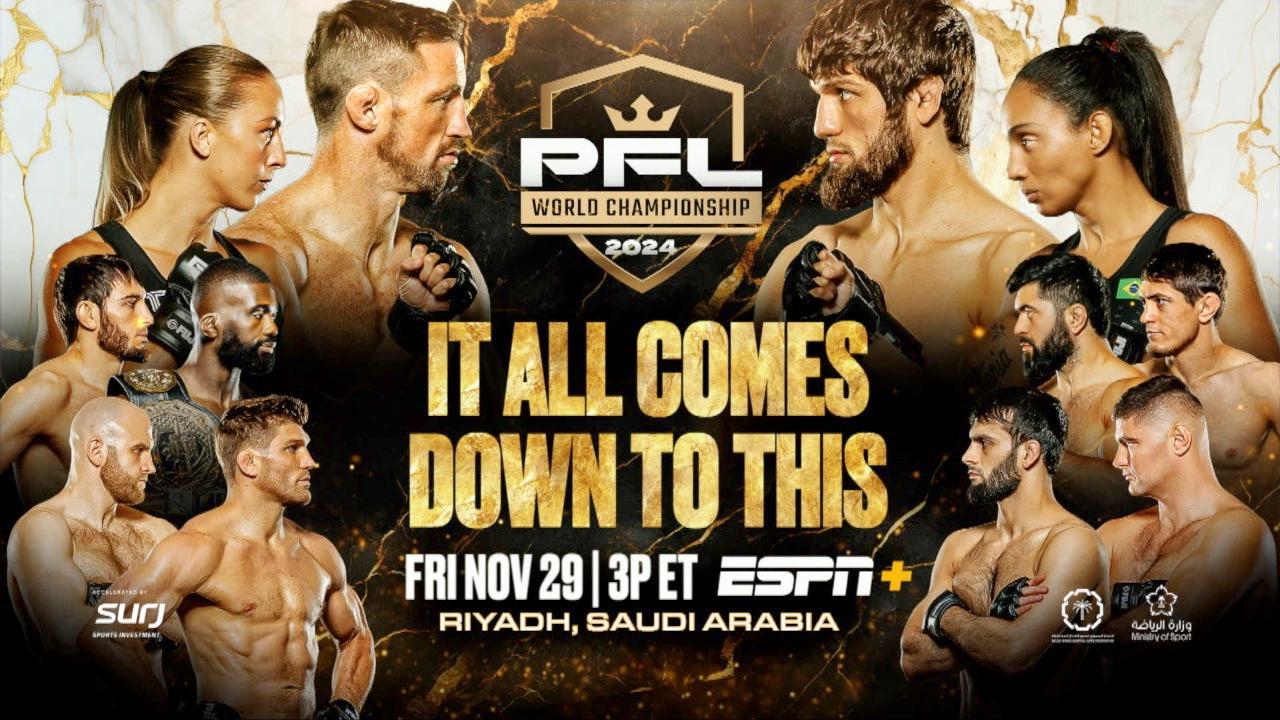 PFL World Championship