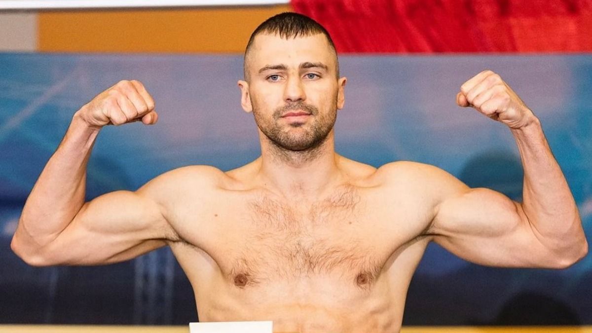 «Хочешь реванш?» Украинский боксер Гвоздик обратился к россиянину Биволу