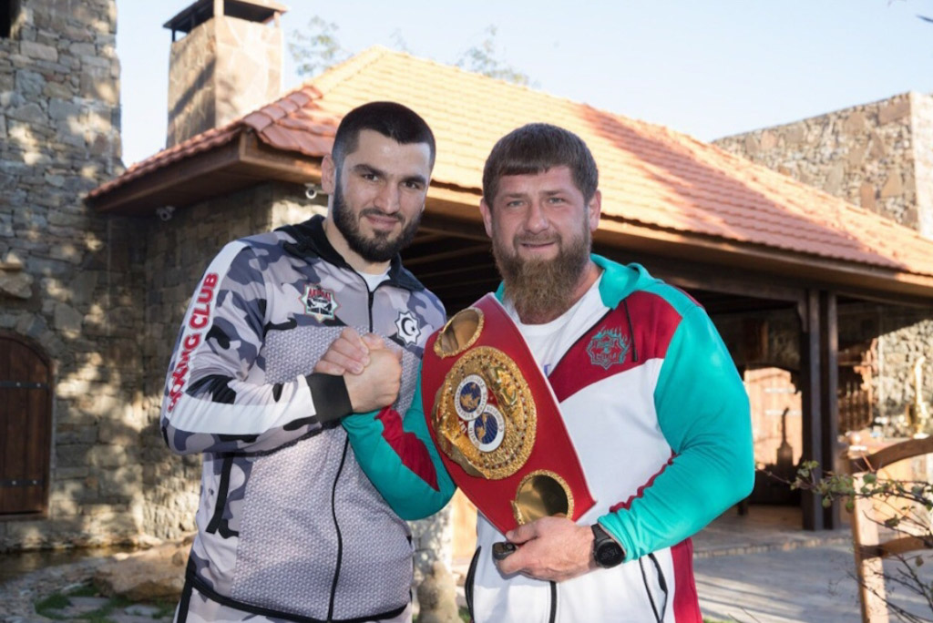 Кадыров высказался о победе Бетербиева над Смитом