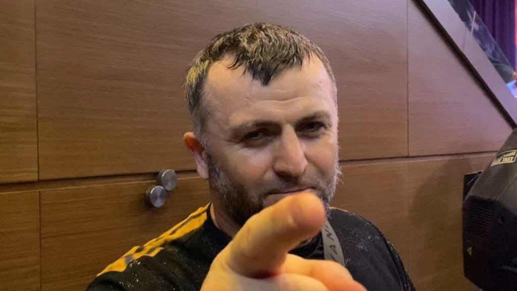 Рамазан Исмаилов подтвердил, что будет секундировать Резникова в бою против Багова на АСА 168