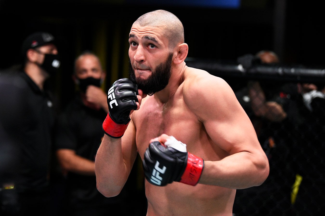 Чимаев собирается затмить всех в среднем дивизионе UFC: какие перспективы у чеченского бойца