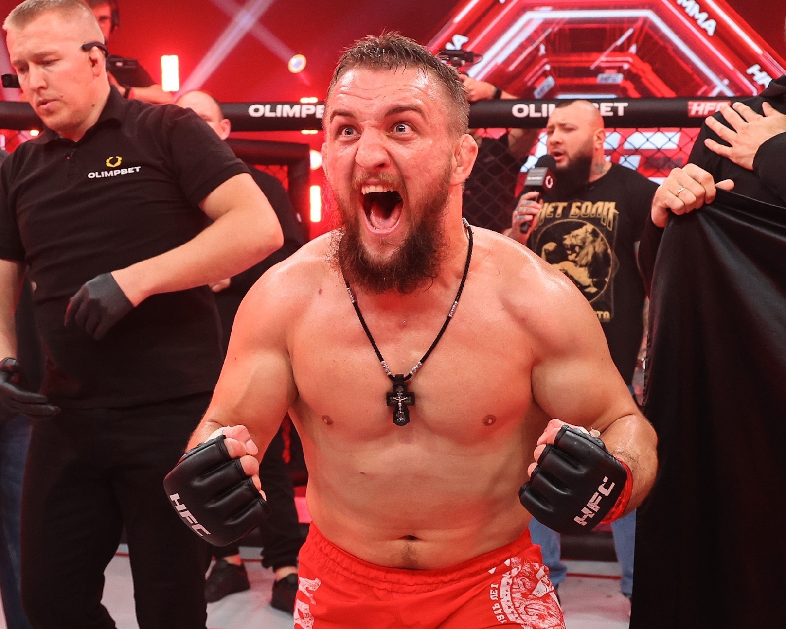 Экс-чемпион Hardcore Ковалев заявил о готовности провести бой с Исмаиловым
